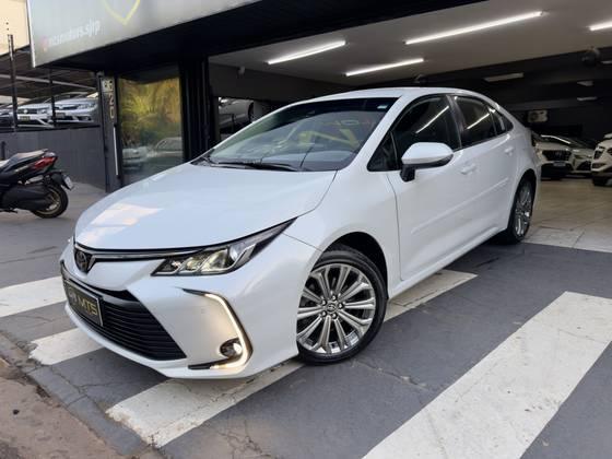 TOYOTA COROLLA 2.0 VVT-IE FLEX XEI DIRECT SHIFT